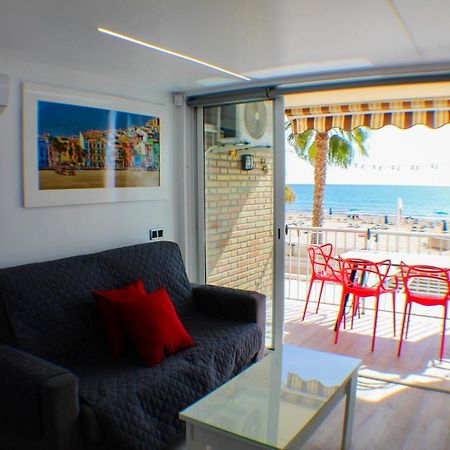 Los Ranchos Premium Levante Beach Benidorm Exteriér fotografie