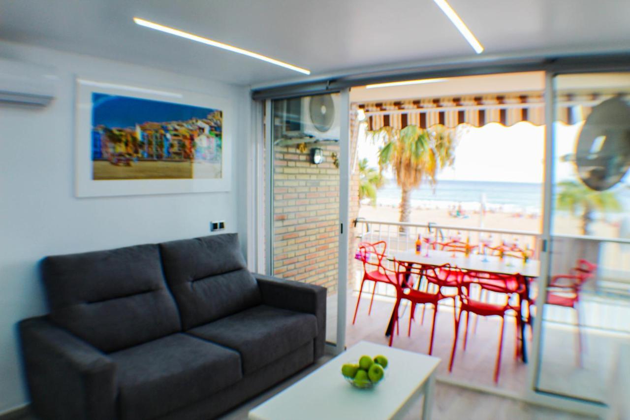 Los Ranchos Premium Levante Beach Benidorm Exteriér fotografie