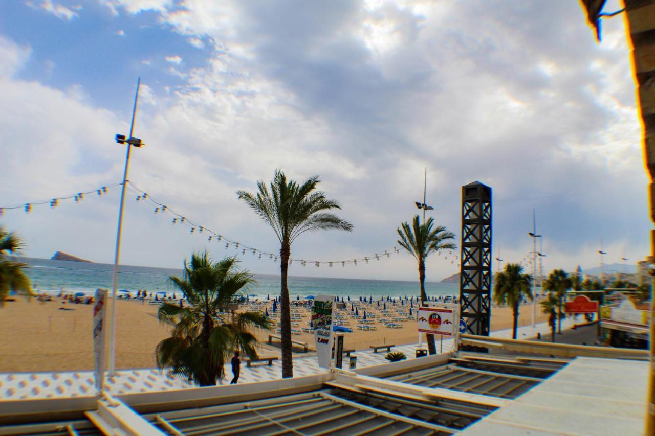 Los Ranchos Premium Levante Beach Benidorm Exteriér fotografie