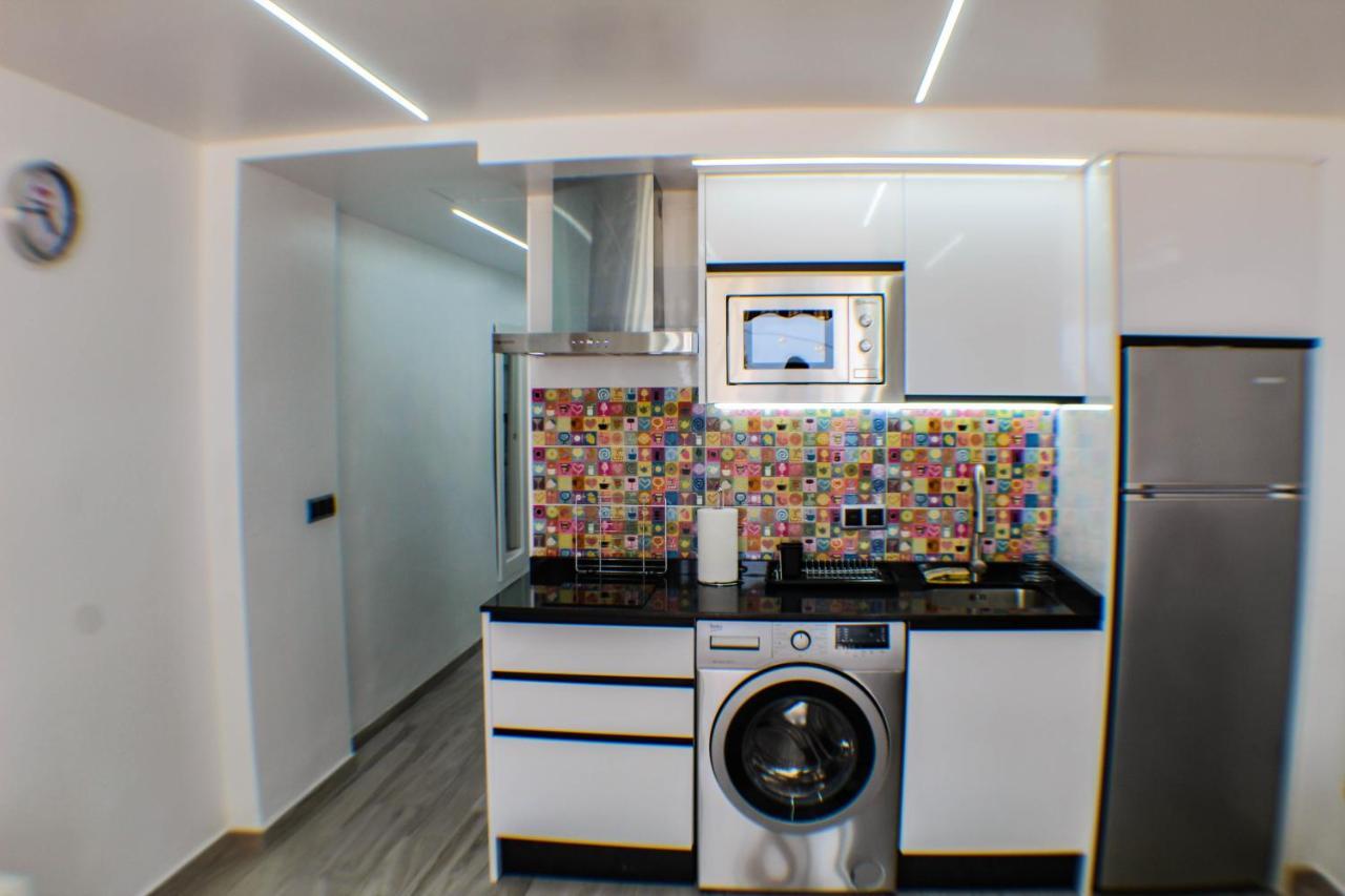 Los Ranchos Premium Levante Beach Benidorm Exteriér fotografie