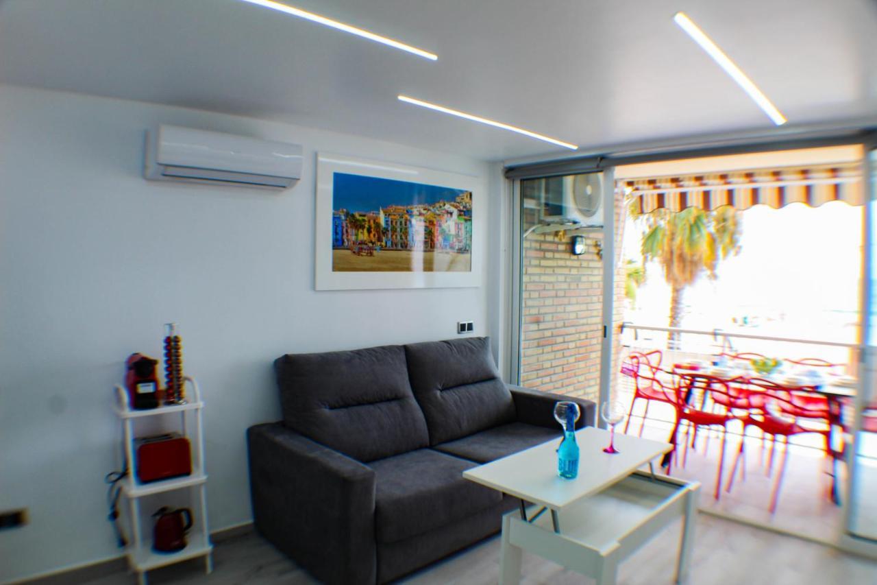 Los Ranchos Premium Levante Beach Benidorm Exteriér fotografie