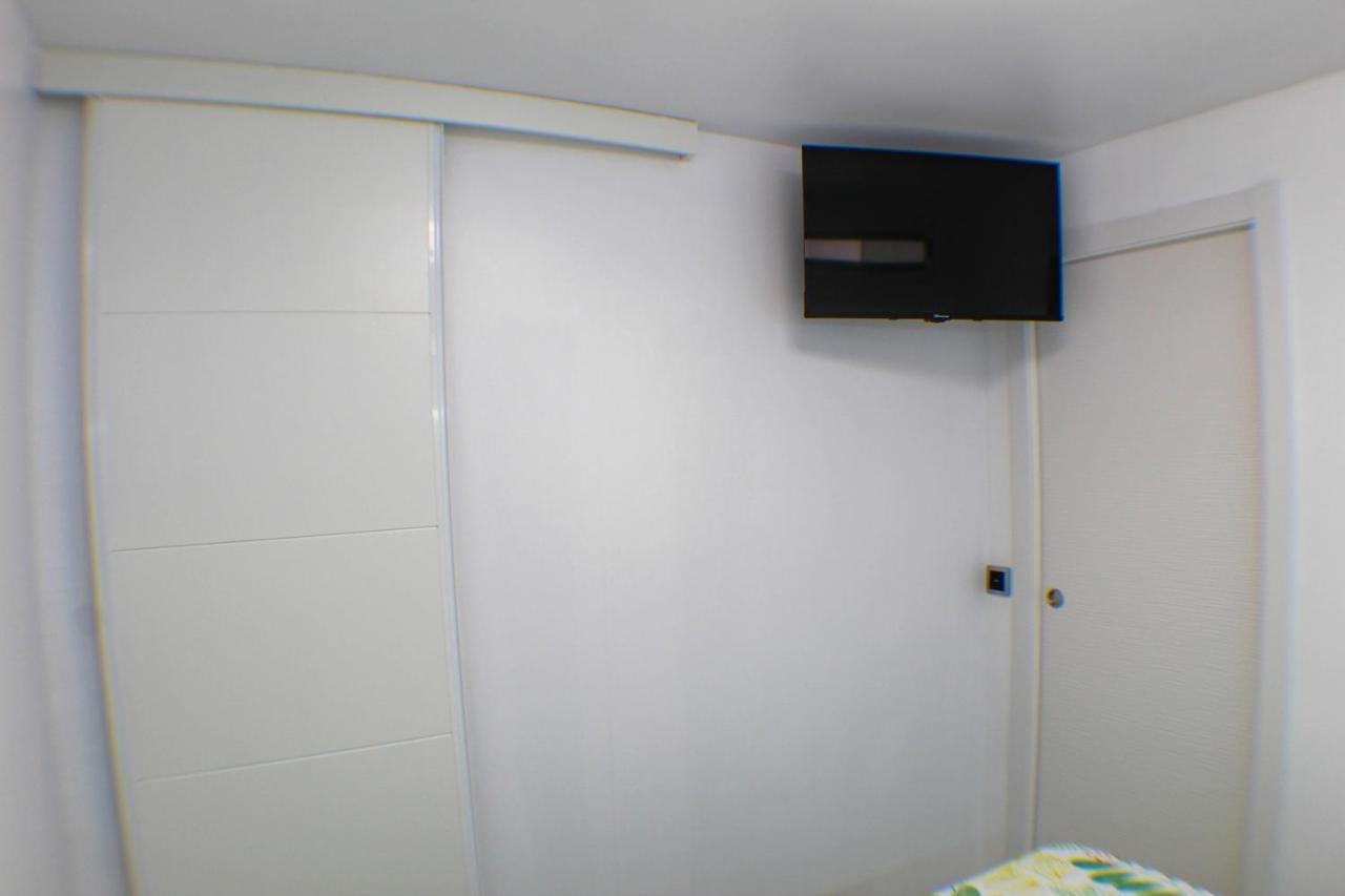 Los Ranchos Premium Levante Beach Benidorm Exteriér fotografie