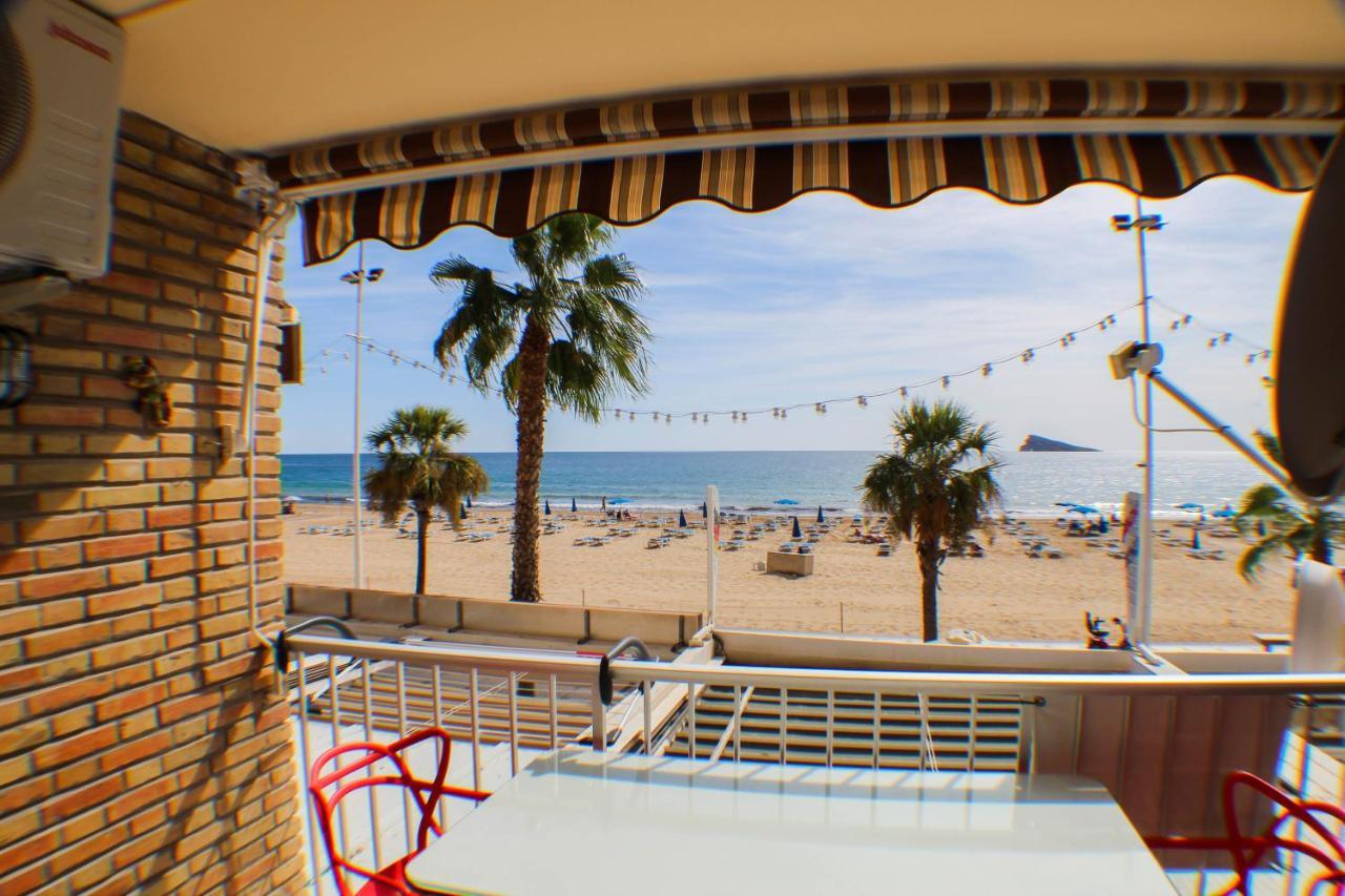 Los Ranchos Premium Levante Beach Benidorm Exteriér fotografie