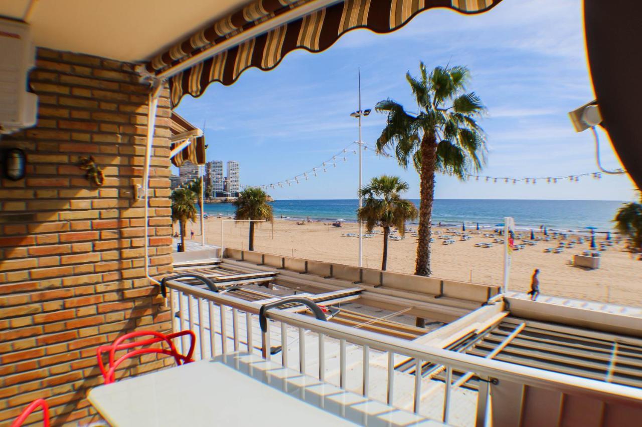 Los Ranchos Premium Levante Beach Benidorm Exteriér fotografie