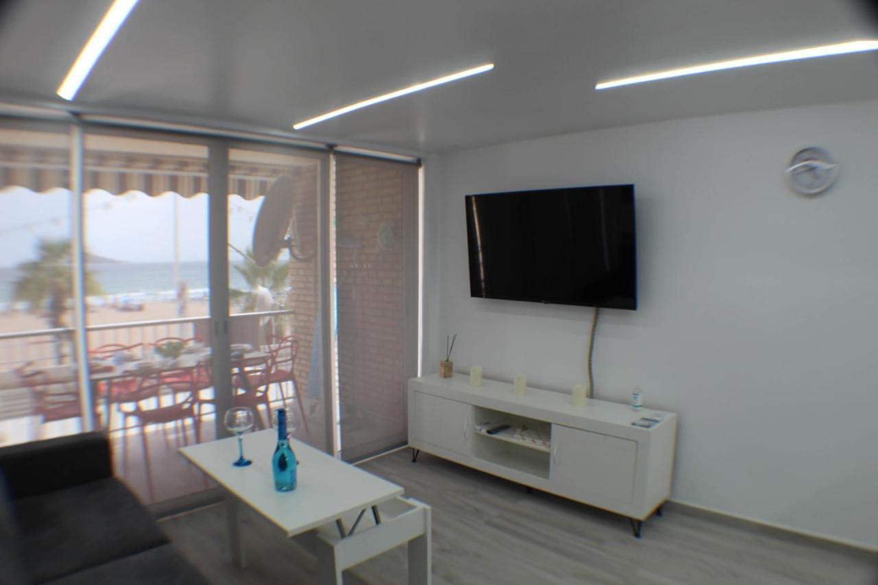 Los Ranchos Premium Levante Beach Benidorm Exteriér fotografie
