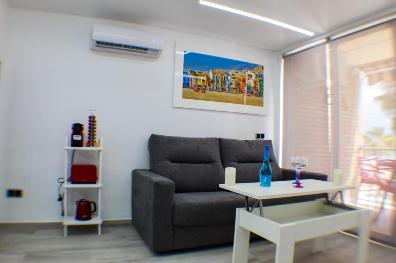 Los Ranchos Premium Levante Beach Benidorm Exteriér fotografie