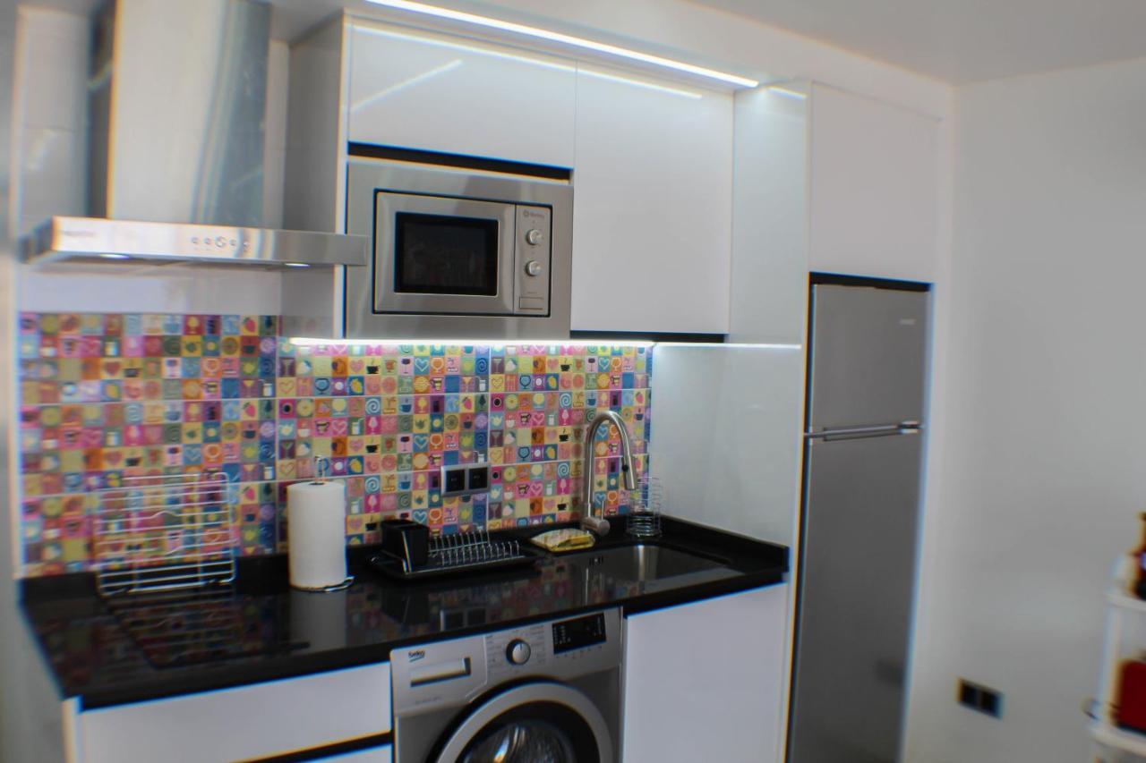 Los Ranchos Premium Levante Beach Benidorm Exteriér fotografie