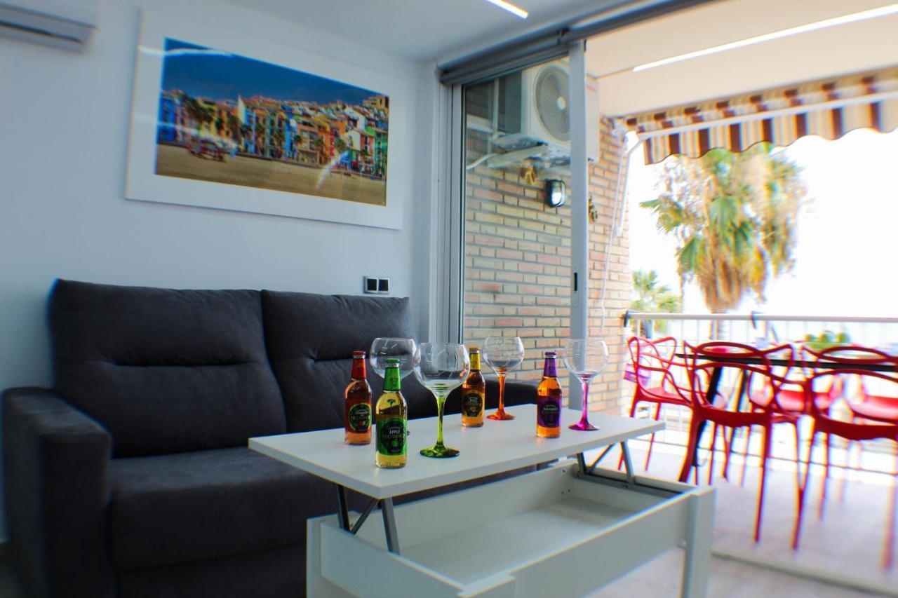 Los Ranchos Premium Levante Beach Benidorm Exteriér fotografie