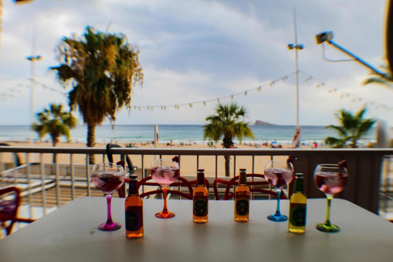 Los Ranchos Premium Levante Beach Benidorm Exteriér fotografie
