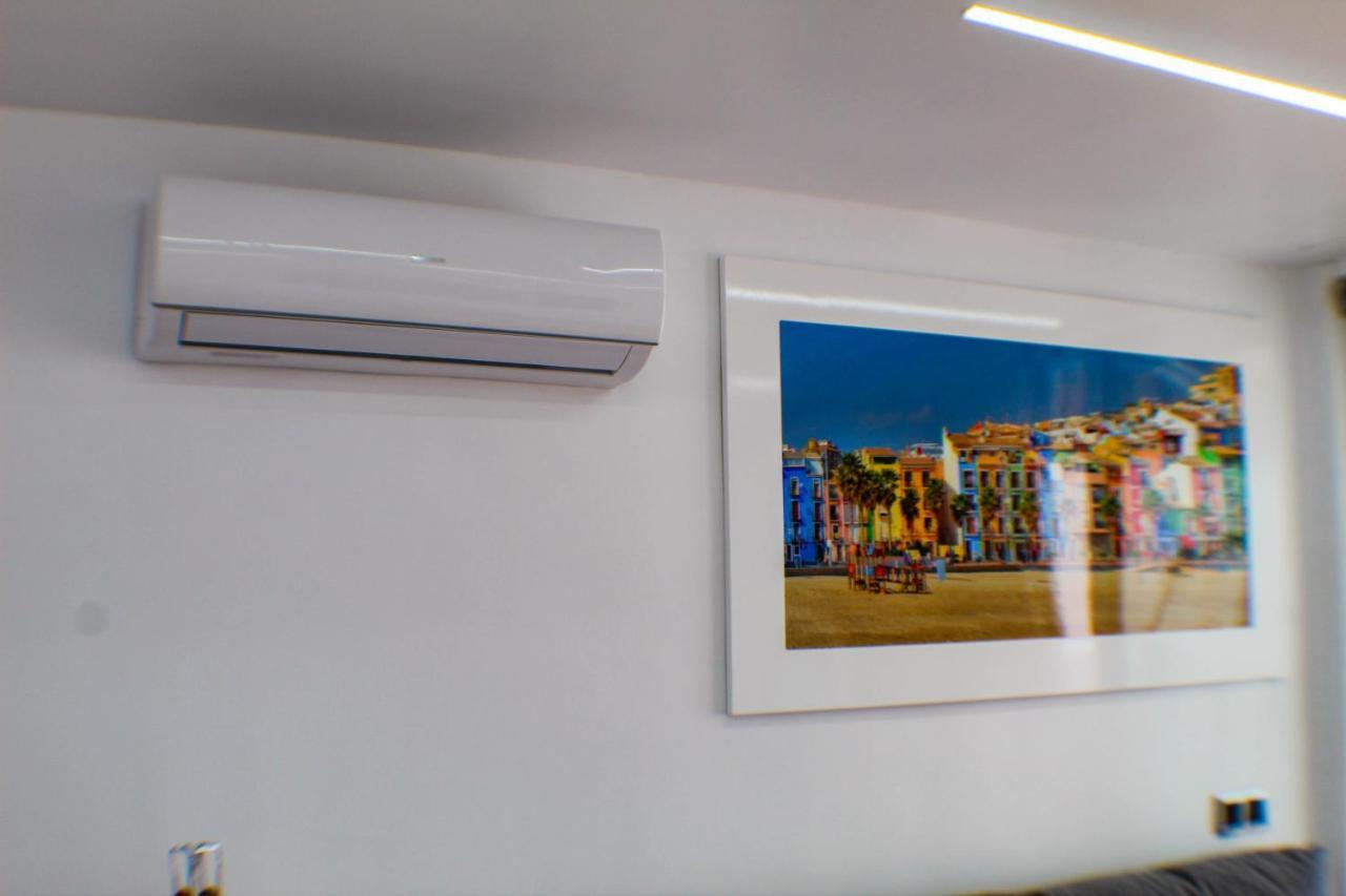 Los Ranchos Premium Levante Beach Benidorm Exteriér fotografie