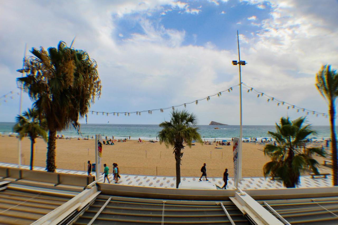 Los Ranchos Premium Levante Beach Benidorm Exteriér fotografie