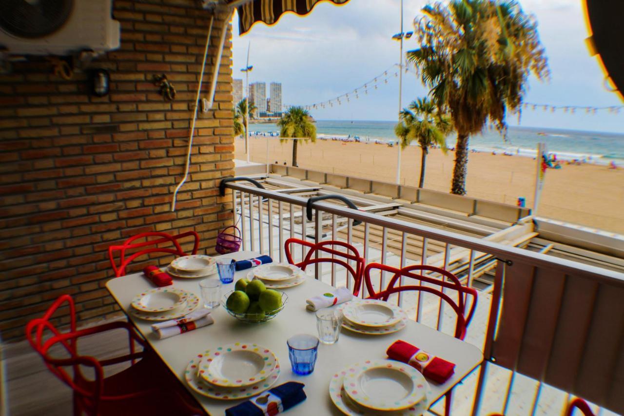 Los Ranchos Premium Levante Beach Benidorm Exteriér fotografie