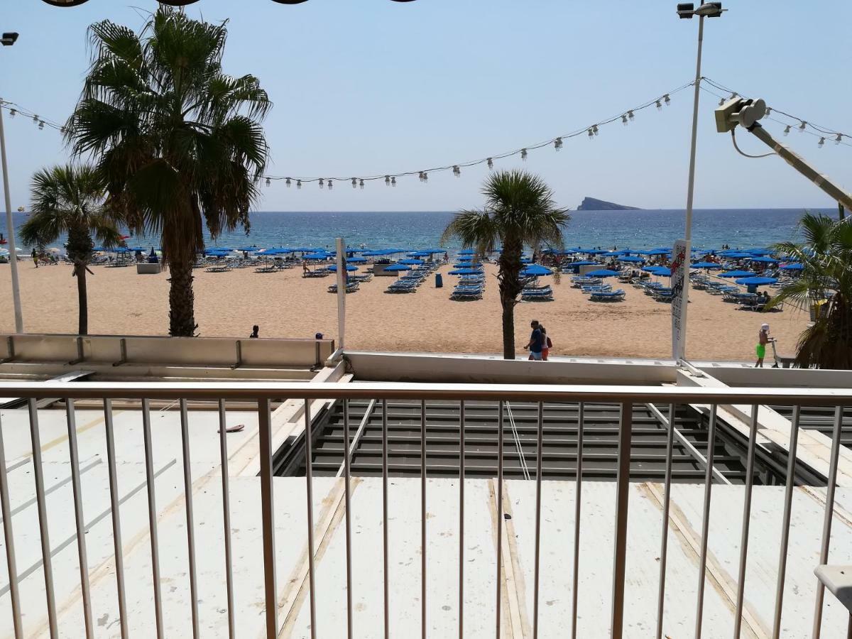 Los Ranchos Premium Levante Beach Benidorm Exteriér fotografie
